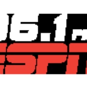 ESPN 96-1 - WMAX-FM Logo