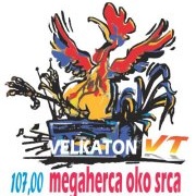 Radio Velkaton Logo