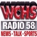 Radio 58 - WCHS Logo