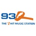 93Q - WNTQ Logo