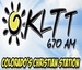 KLTT Logo