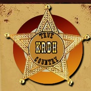 The Voice - KRDH Logo