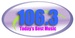 CD 106.3 - WCDA Logo
