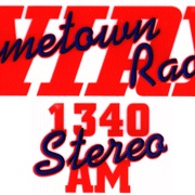 Stereo 1340 - WIRY Logo