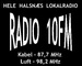 Radio 10 98.2 Logo