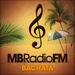 MBRadioFM - Bachata 24/7 Logo
