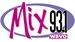 Mix 93.1 - WSVO Logo