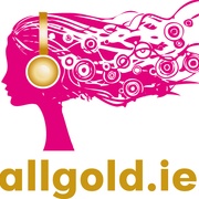 All Gold Logo