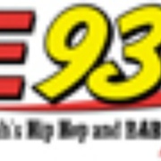 E-93 - WEAS-FM Logo