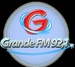 Radio Grande FM - http://www.grandefm.com.br/ Logo