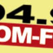 Tom FM - KHKN Logo