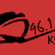Q 96.1 FM - KSQQ Logo
