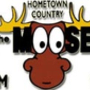 The Moose - WBRV-FM Logo