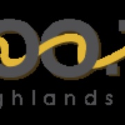 Highlands FM - 3CH Logo