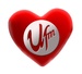 PM2FAV - U-FM 94.7 Jakarta Logo