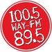 WAY FM - WAYJ - W263BT Logo