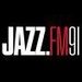 JazzFM91 Oscar Peterson Channel Logo