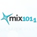 MIX 101.1 Logo