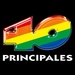 Los 40 Principales (Trelew) 95.7 Logo