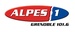 Alpes 1 Grenoble Logo