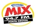 Mix FM (Ponta Grossa) Logo