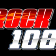 Rock 108 - KEYJ-FM Logo
