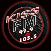 Kiss FM - WSKS Logo