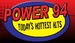 Power 94 - KXIX Logo