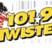 Twister 101.9 - KTST Logo