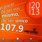 La Estacion FM Logo