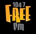 Free FM - CFRI-FM Logo