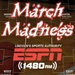ESPN Radio 1480 - KLMS Logo