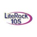 Lite Rock 105 - WWLI Logo