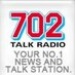 Talk Radio 702 Logo