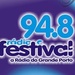 Rádio Festival 94.8 Logo