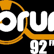 Prun-FM - Prun 92 FM Logo
