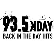 FLO 93.5 - KWIE Logo