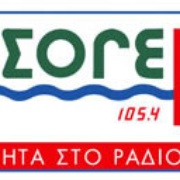 Mesogios FM Logo