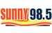 Sunny 98.5 - WFSY Logo