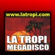 La Tropi Megadisco Logo