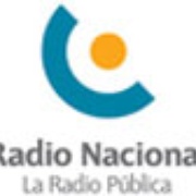LRA 5 Radio Nacional Rosario FM 104.5 Logo