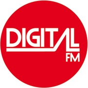 Digital FM 91.1 Logo