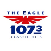 The Eagle - WXGL Logo