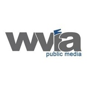 WVIA FM Logo