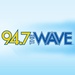 94.7 The Wave - KTWV Logo