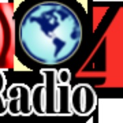 Radio 4Ro Logo
