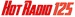 Hot Radio 125 Logo