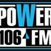 Power 106 - KAGM Logo