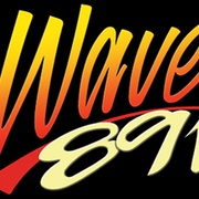 Wave 89.1 Logo