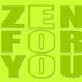 ZEN FOR YOU Logo